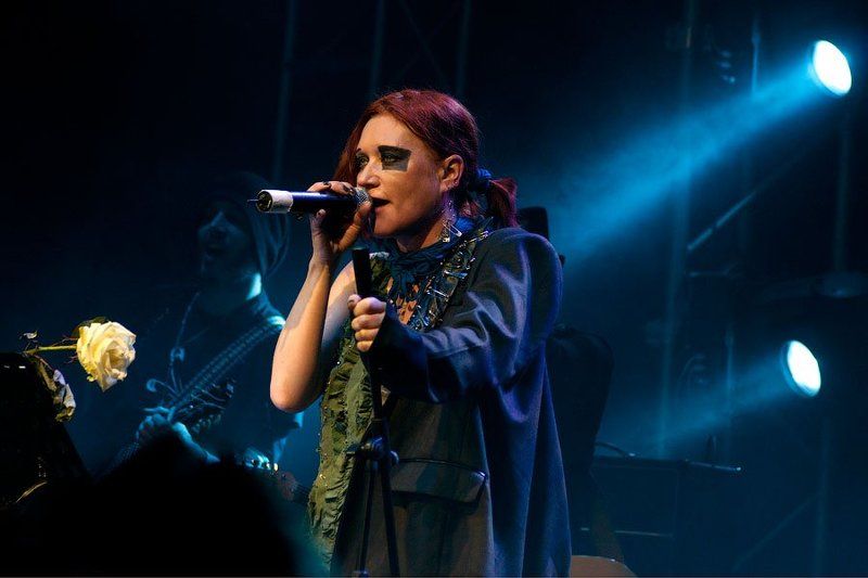 линда, клуб, концерт, москва Линдаphoto preview