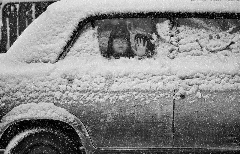 Зимний денек.photo preview