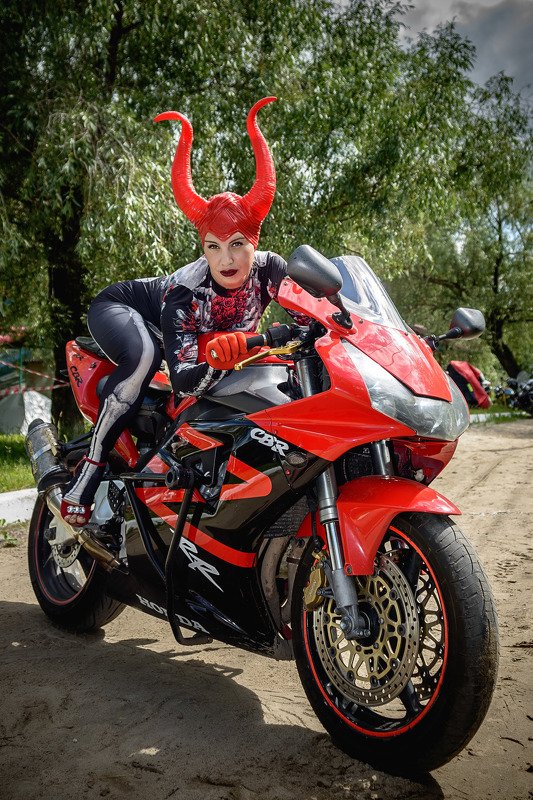 Малифисента)))photo preview