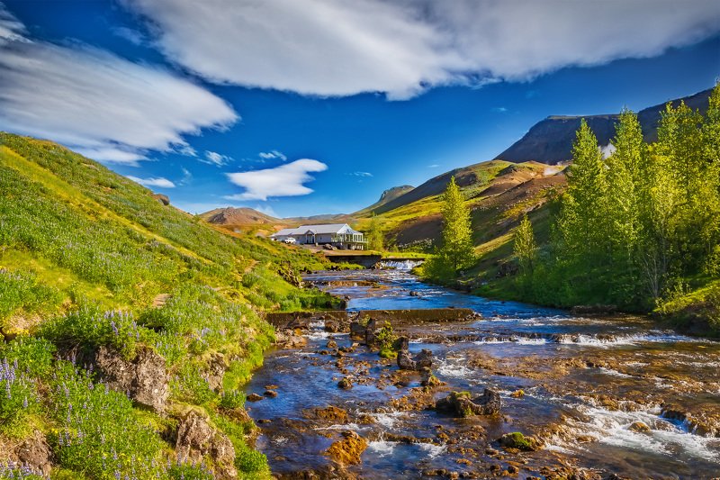 пейзаж, лето, природа, исландия, ладшафт Природа Исландииphoto preview