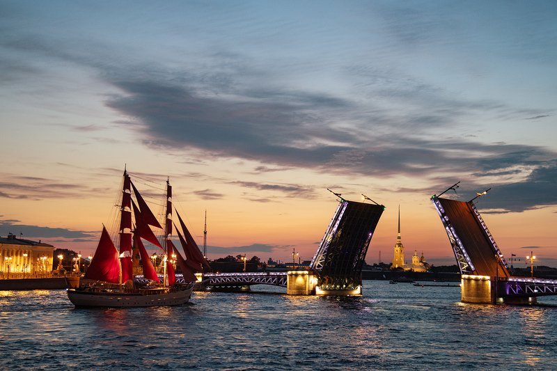 Алые парусаphoto preview