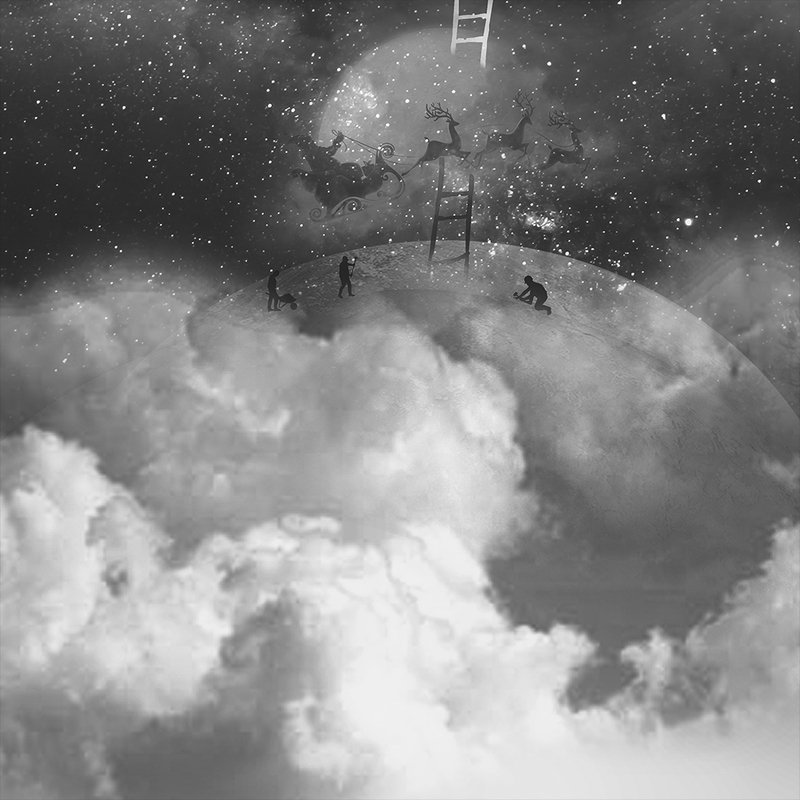 #35photo #barbadrahnama#surrealart#photoshop#ps_fantasy#photography#conceptual#fineart #instagram#art_digital #ir_photographer#ir_aks#canon#blackandwhite#bnw#surreal#art The wayphoto preview