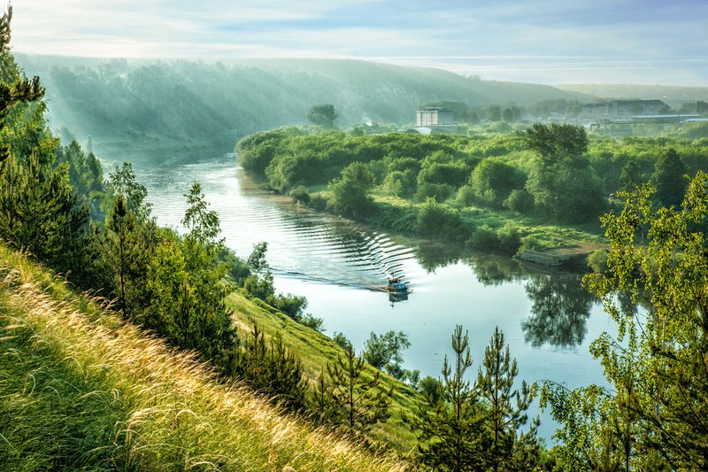 Летнее утроphoto preview