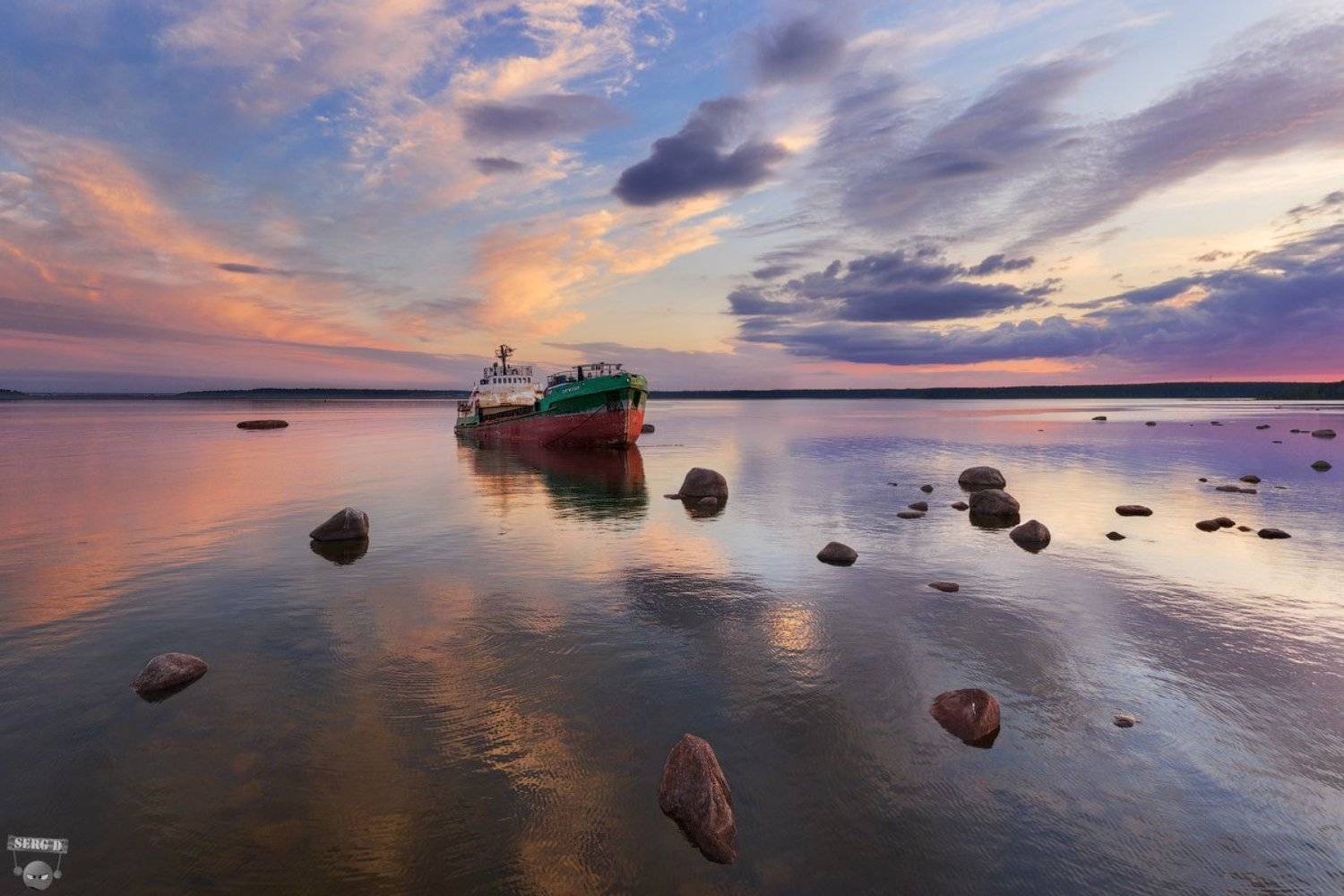 .... Автор: Сергей Дегтярёв , Сергей Дегтярёв