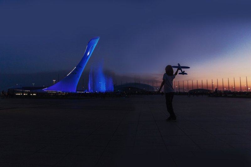 olimpic parkphoto preview