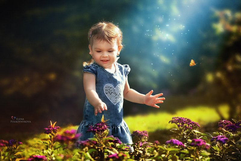 Про Амалию и бабочкуphoto preview