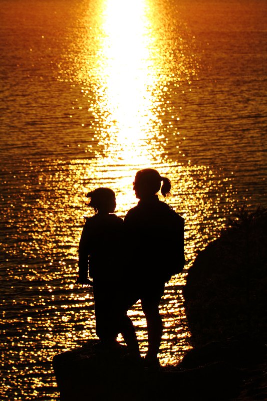вечер, солнце, заход, озеро, сказка, evening, sunset, golden, fairytale, lake Украшен вечер золотом заката, нам этот вечер сказку преподнёс...photo preview