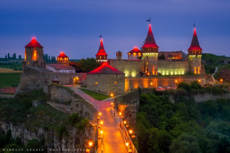#landscape, #nature, #scenery, #forest, #wood, #autumn, #mist, #misty, #fog, #foggy, #river, #waterfall, #longexposure, #mountain, #vitosha, #bulgari, #aтуман, #лес, #oсень Kamyanets-Podilsky fortress in the city of Kamyanets-Podilsky (Khmelnytsky region of Ukraine). фото превью