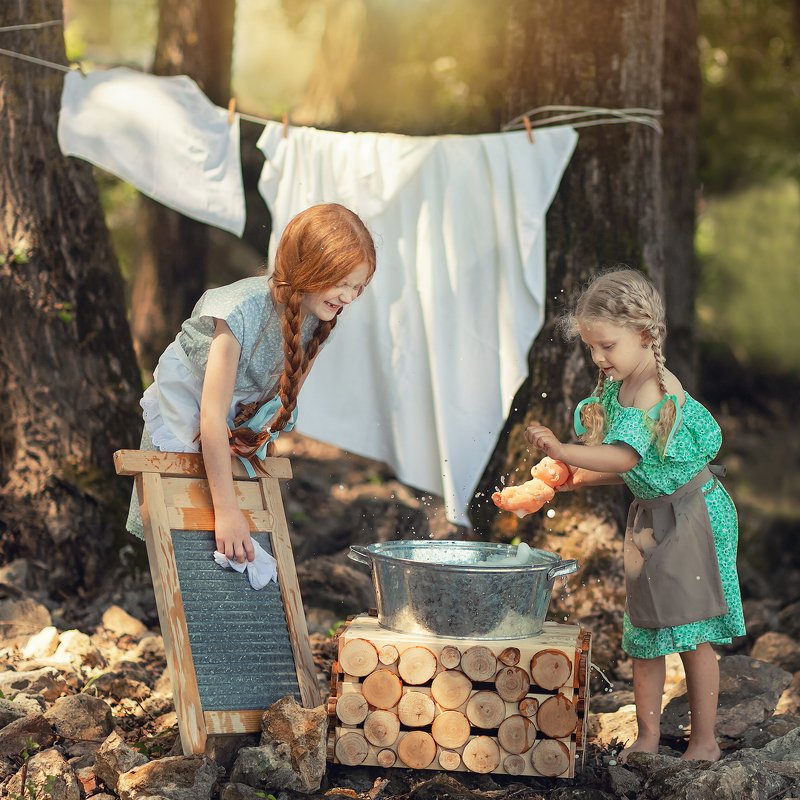 Большая стиркаphoto preview