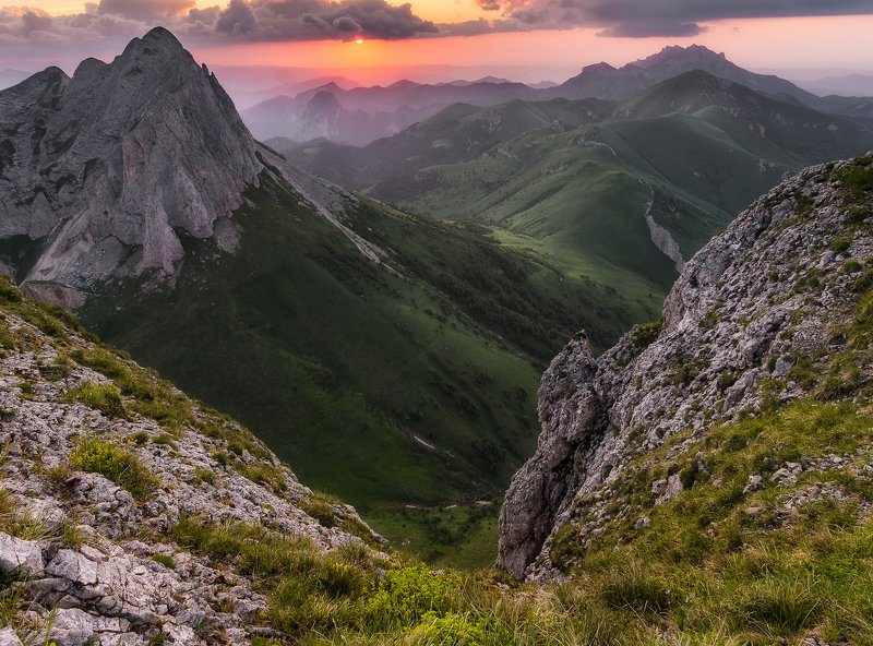 большой тхач, адыгея, краснодарский край, тхачи Тхачи с Восточного Ачешбокаphoto preview