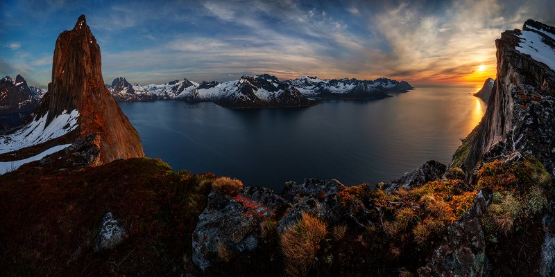 Segla i Senjaphoto preview