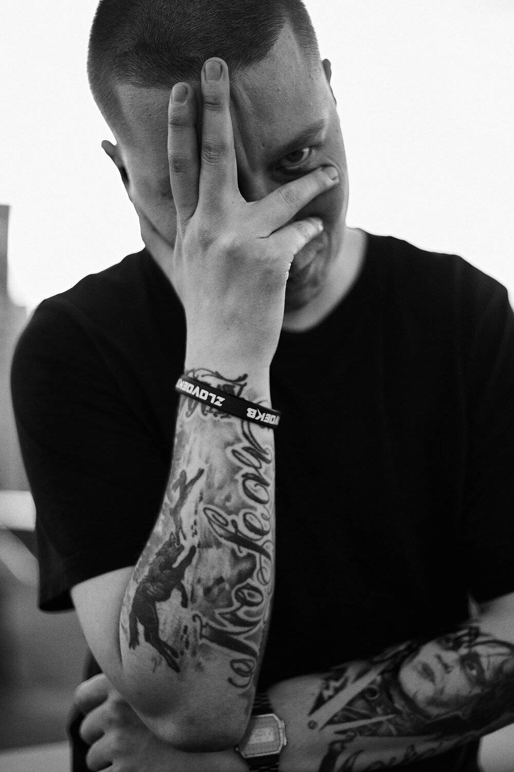 work, man, portrait, eyes. nice, boy, model, beautiful, beauty, portraitmood, Artem Kosolapov