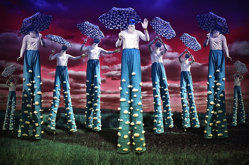 Lords of the clouds фото превью