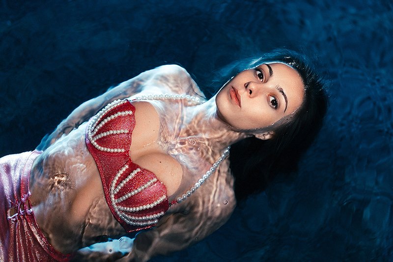 портрет, модель, арт, art Марияphoto preview