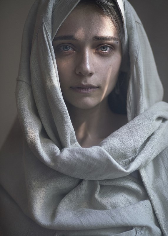 Дагестанская девочкаphoto preview