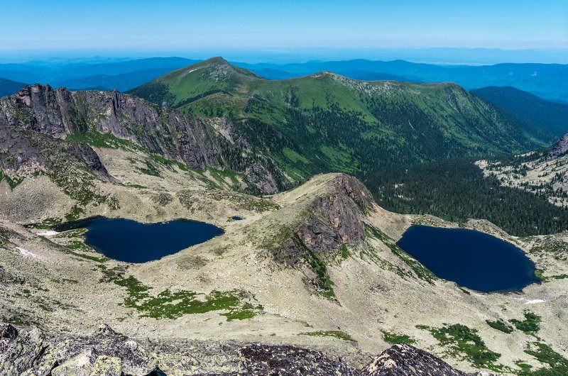 горы, сибирь, саяны, западный саян, ергаки, ник васильев, mountains, siberia, sayan, ergaki, скалы, озеро, озеро глубокое, озеро северное, синие глаза Ах эти синие глаза...photo preview