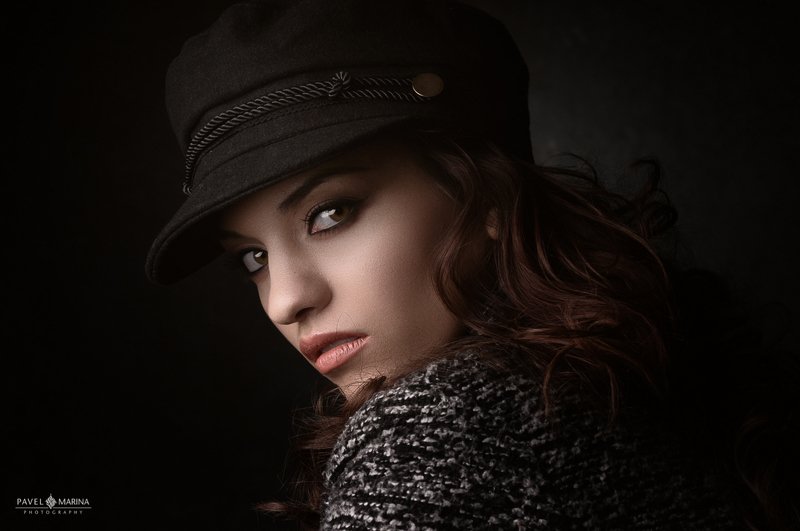 ... портрет с характером... фото превью