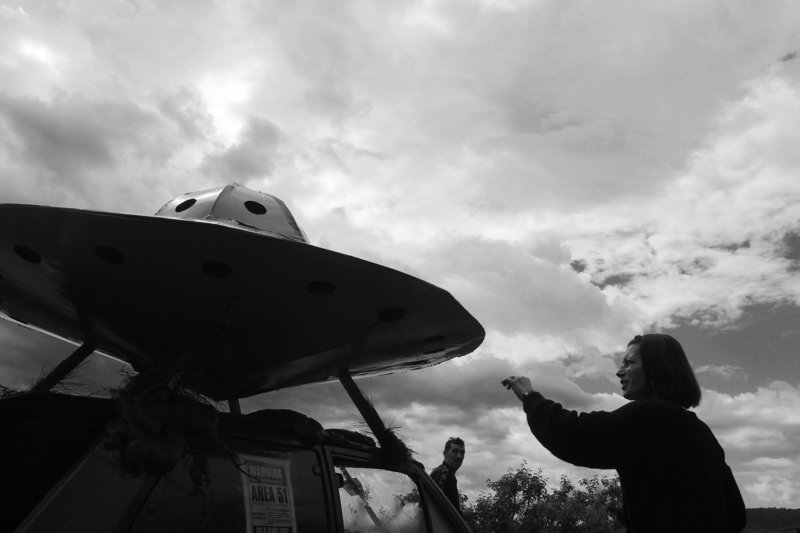 The First Encounterphoto preview