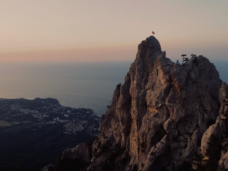 Ай Петри. Рассветphoto preview