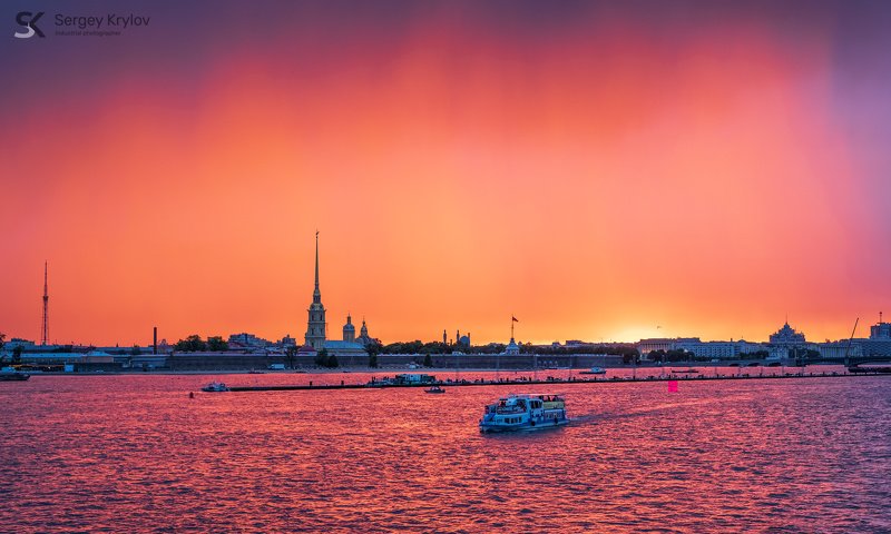 петропавловская крепость, санкт петербург, питер, спб, белые ночи, закат, рассвет, мост, Нева, лето,   россия, Scarlet, sails, St. Petersburg, Peter, white nights, sunset, dawn, bridge, Neva, summer, sailboat, brig, Russia, skrylov_official, skrylov photo preview