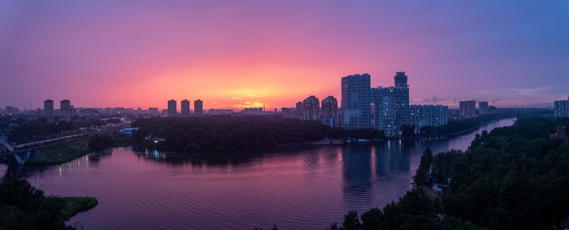 Вечера в Химкахphoto preview