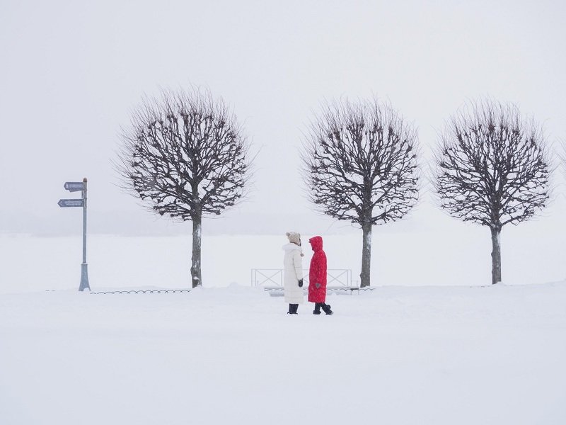 графика, минимализм Пространство и графикаphoto preview