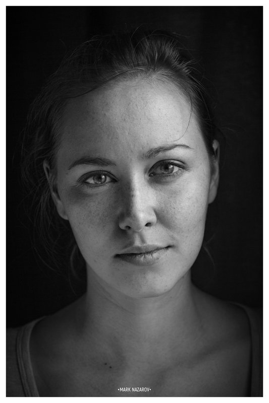 Портрет Ксенииphoto preview