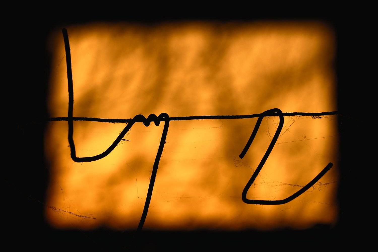 Последняя мелодия.... Автор: Дмитрий Салтыков креатив, обработка, концепция, огонь, нота, мелодии, concept, fire, note, melody, Дмитрий Салтыков