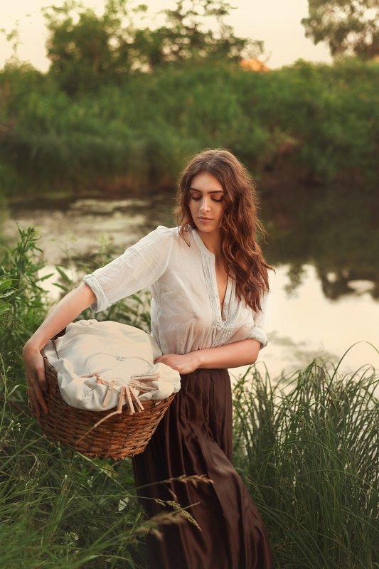 Прачкаphoto preview