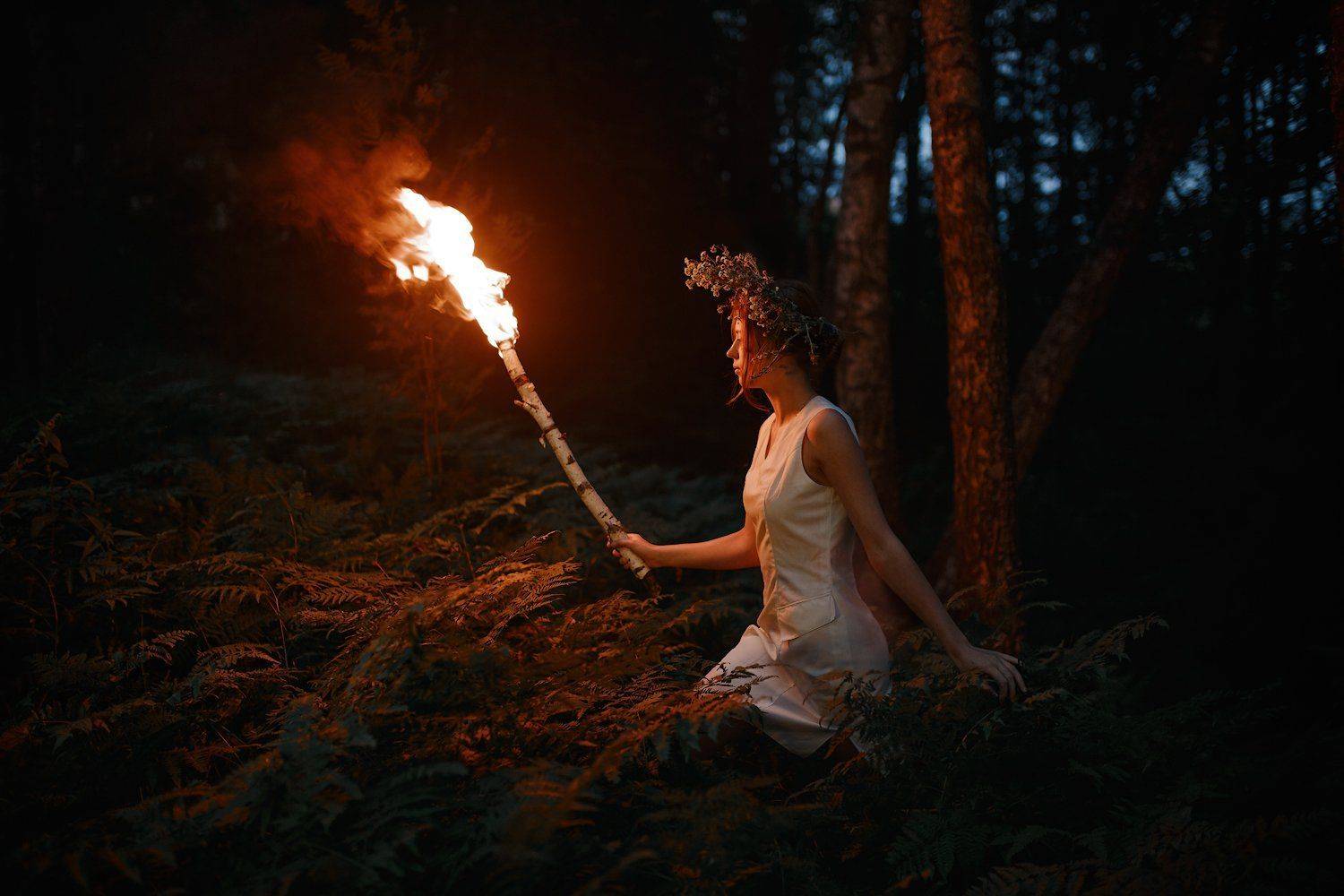 Иван Купала. Автор: Hromenkov Kostya , Hromenkov Kostya