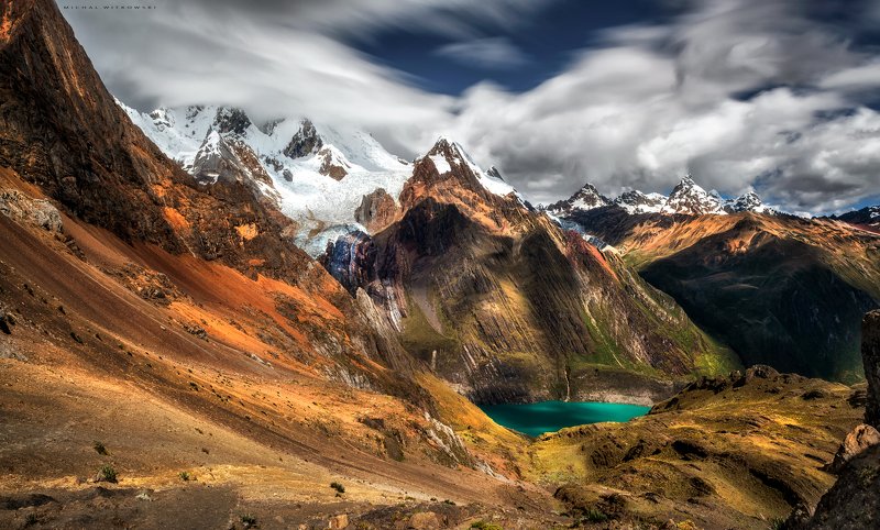#peru, #mountains, #lake, #camping, #hiking, #peaks, #trekking, #laguna, #andes, #long__exposure Alpinephoto preview