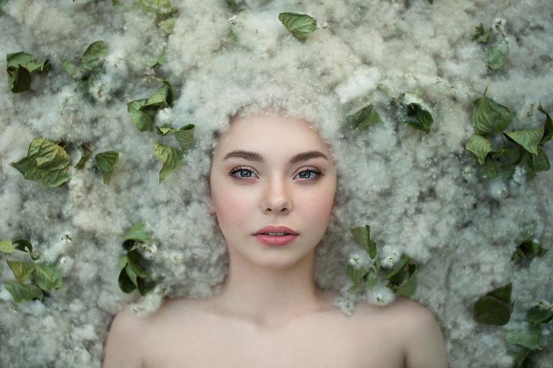 Тополиный пухphoto preview