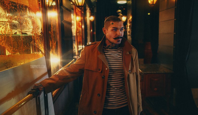 man, crow, of, spades, spb, tattoed, model, tatto Explorerphoto preview