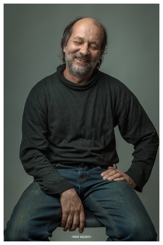 портрет, портретист, художник, черное-белое, ч-б, черно-белая фотография, марк назаров, актеры, актриса, театр, кино, звезды, фотосессии, фотопроекты Портрет Константинаphoto preview