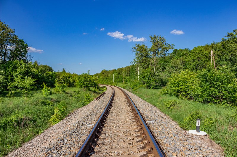 ржд, лето, железнаядорога, дорога, графская-анна photo preview