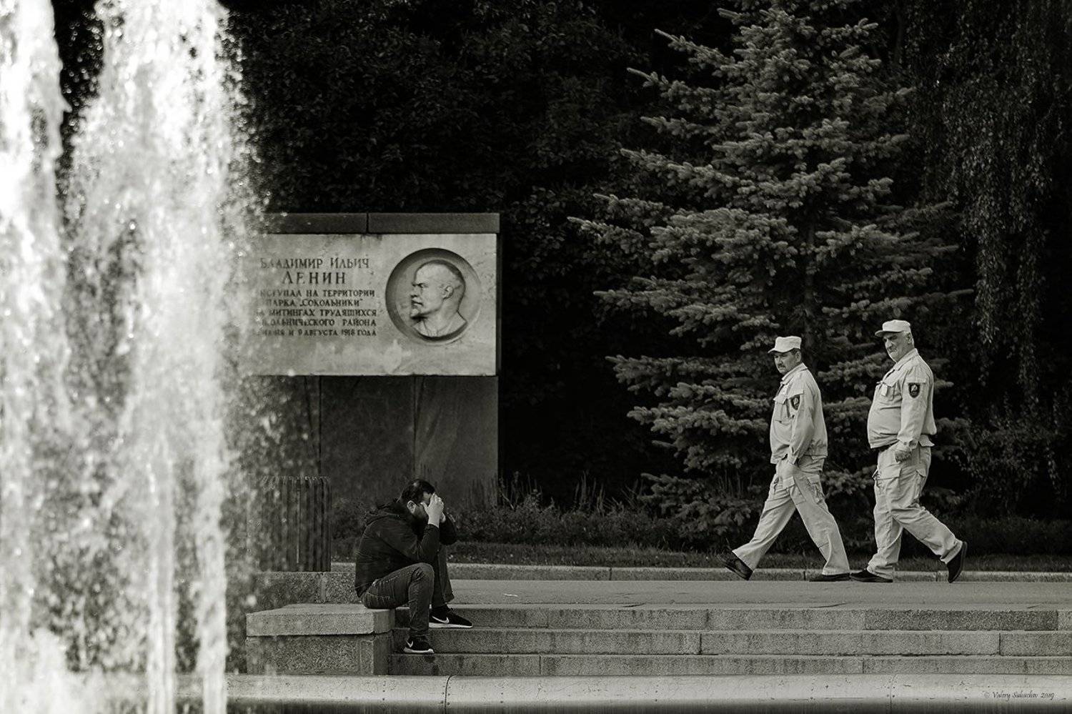 , Валерий Субачев