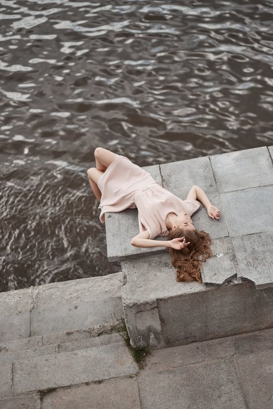 work, girl, woman, portrait, eyes. nice, girl, model, beautiful, beauty, portraitmood, erotic, nude Yanaphoto preview