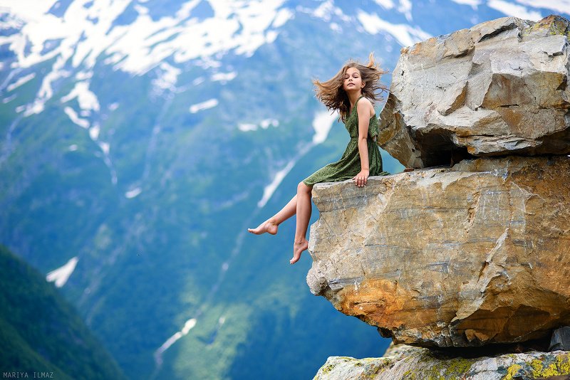 Сказочный Домбайphoto preview