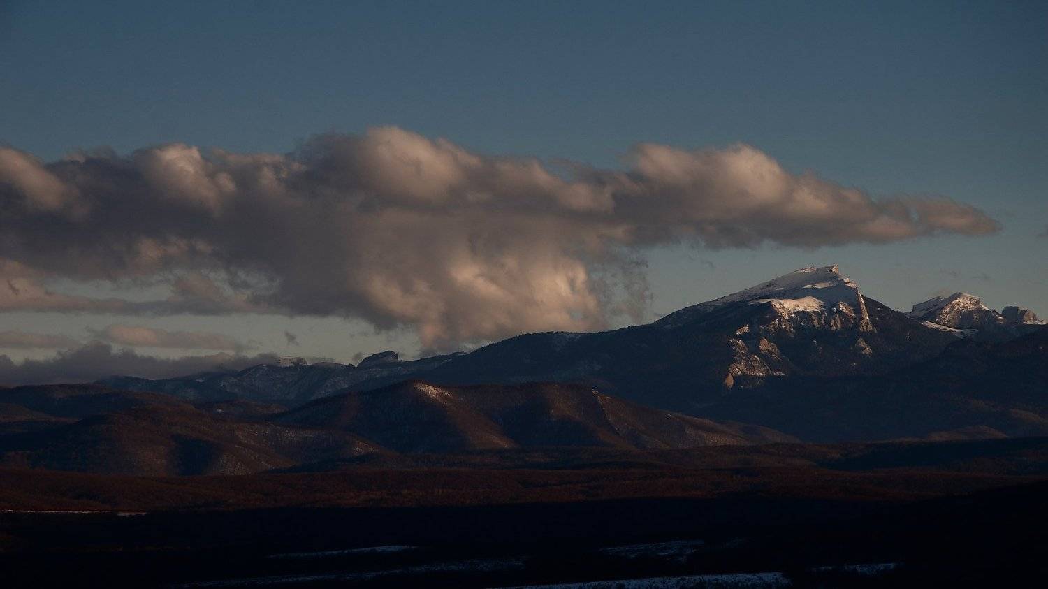 лагонаки, лагонакское, нагорье, плато, западный, кавказ, горы, Евгений Карпенко