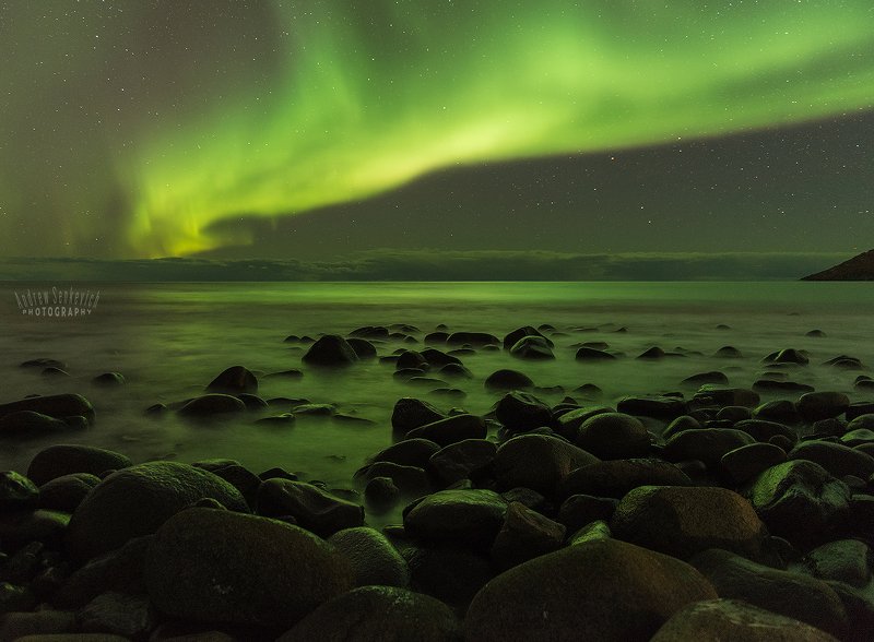 лофотены, lofotens, norway, aurora, сияние Лофотены. Сияние 1. =)photo preview