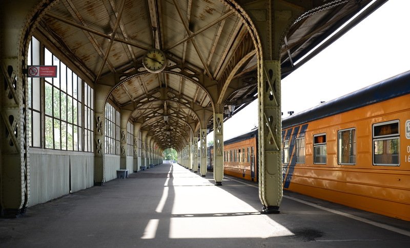 Витебский вокзалphoto preview