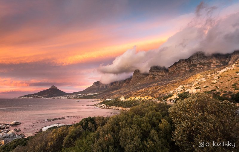 Capetown, South Africaphoto preview