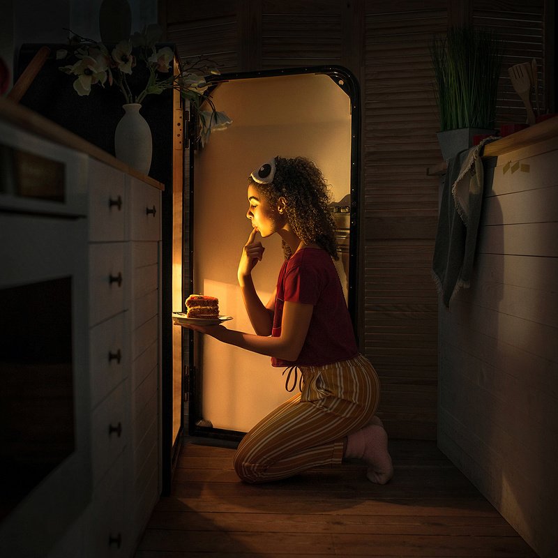 Ночная охота:)photo preview