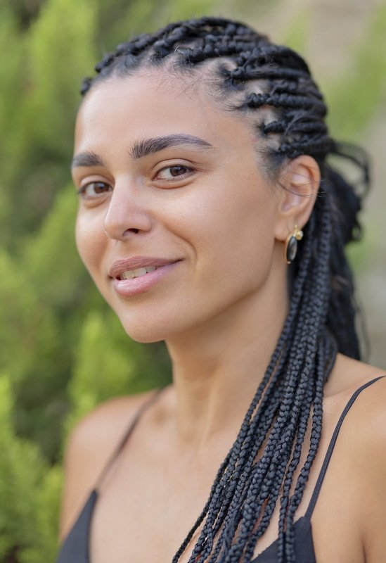 красота модель структура Фентезиphoto preview