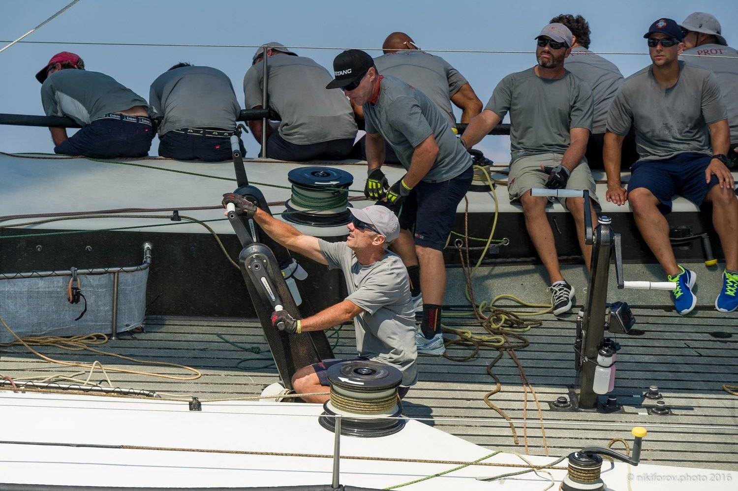 яхтинг, паруса, регата, спорт, море, rolex, regatta, regata, sailing, yachting, sail, яхта, гонка, NIKIFOROV ALEXANDER