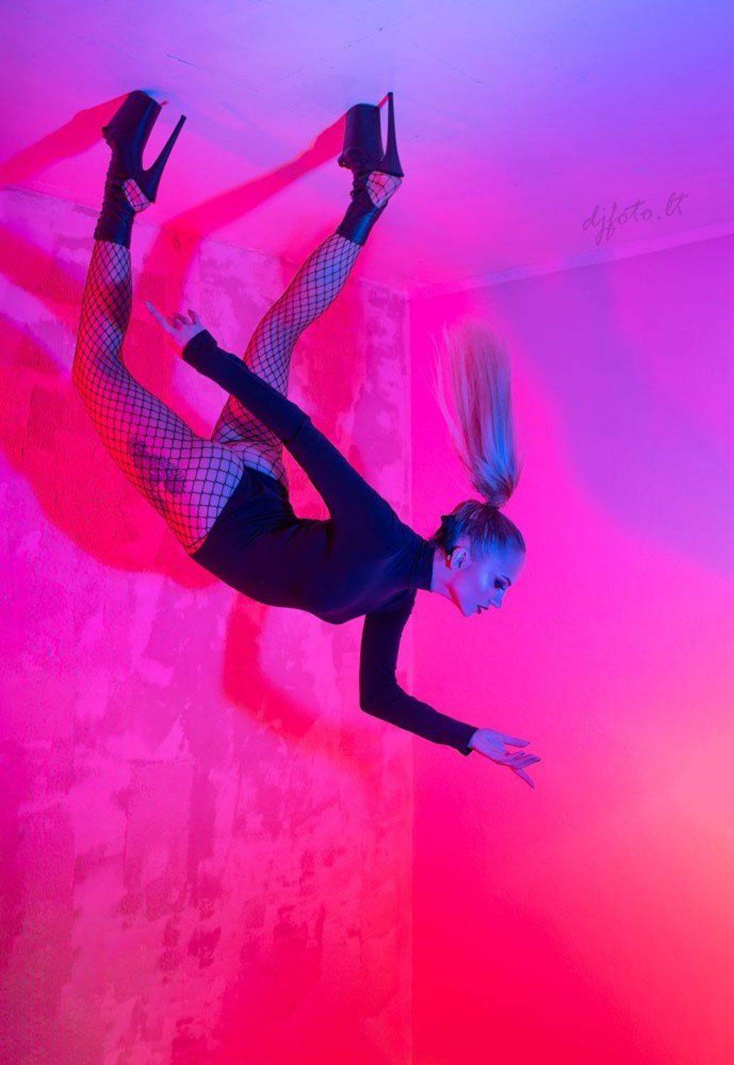 Point of view. Автор: Darius Juodka djfoto, studio, Vilnius, colour filters, Darius Juodka