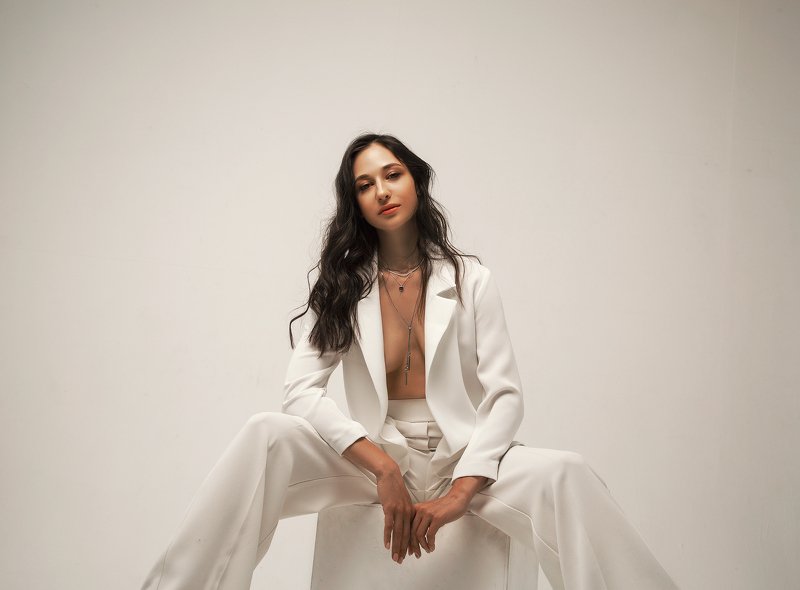 девушка, портрет, фэшн, макияж, beauty, portrait, retouch Adelinaphoto preview