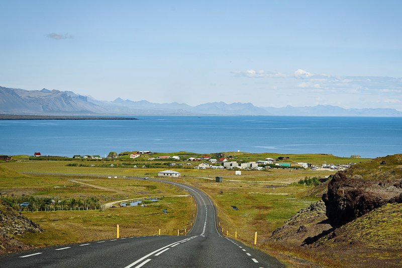 Дороги Исландииphoto preview