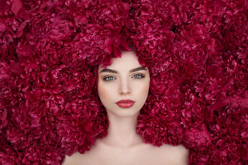 Пионыphoto preview