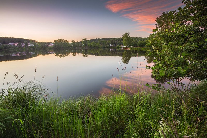 Тихий тихий вечерphoto preview